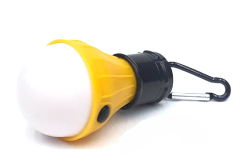 Portable LED Camping Hanging Light Bulb